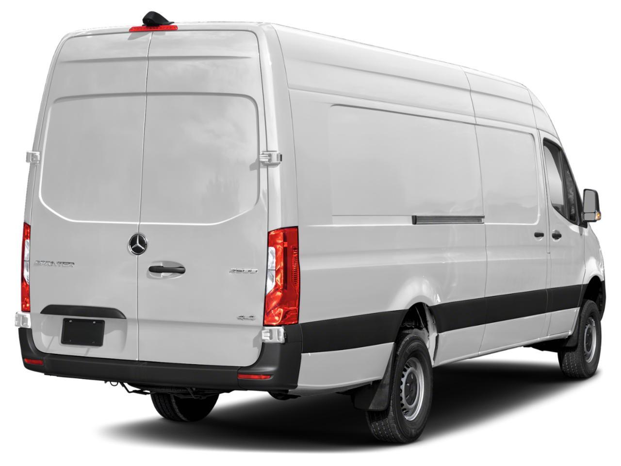 2019 Mercedes-Benz Sprinter Cargo Van Davie FL