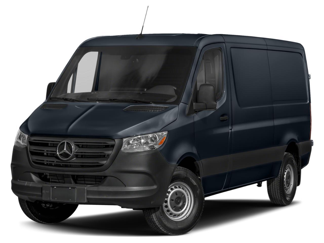2019 Mercedes-Benz Sprinter Cargo Van