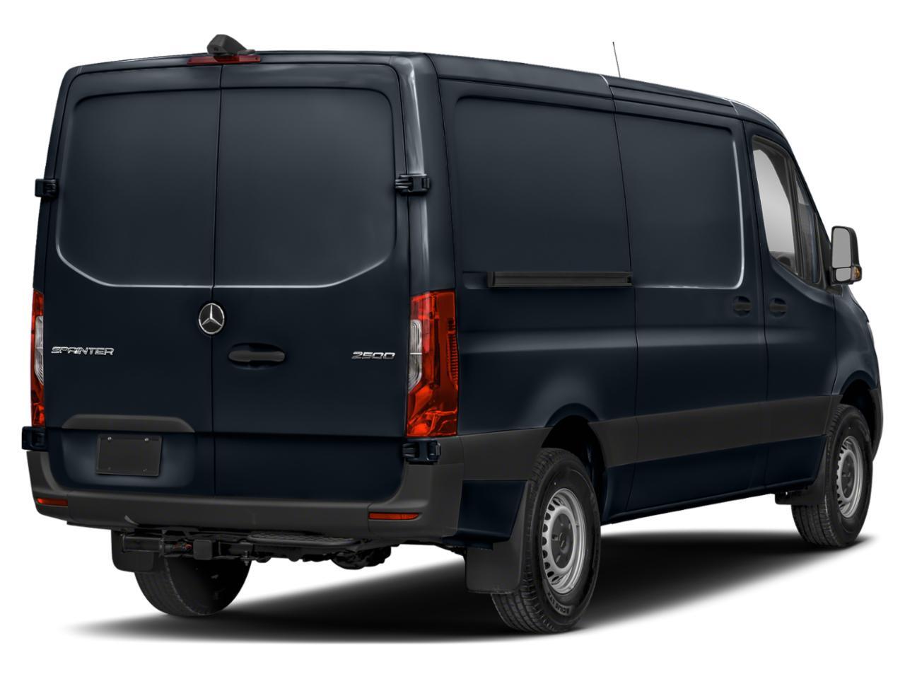 2019 Mercedes-Benz Sprinter Cargo Van Hollywood FL