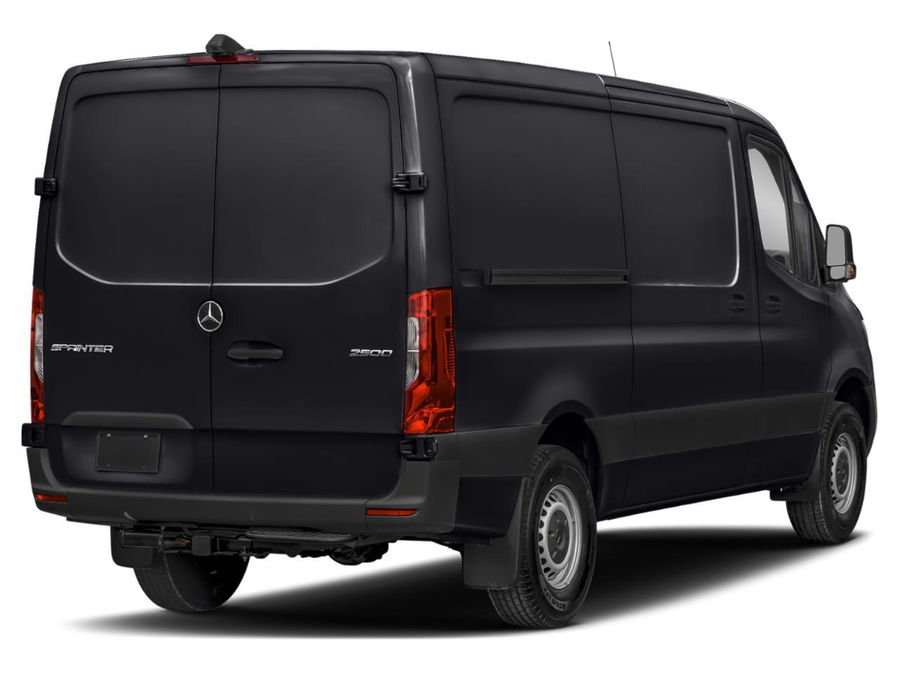 2019 Mercedes-Benz Sprinter Cargo Van Hollywood FL