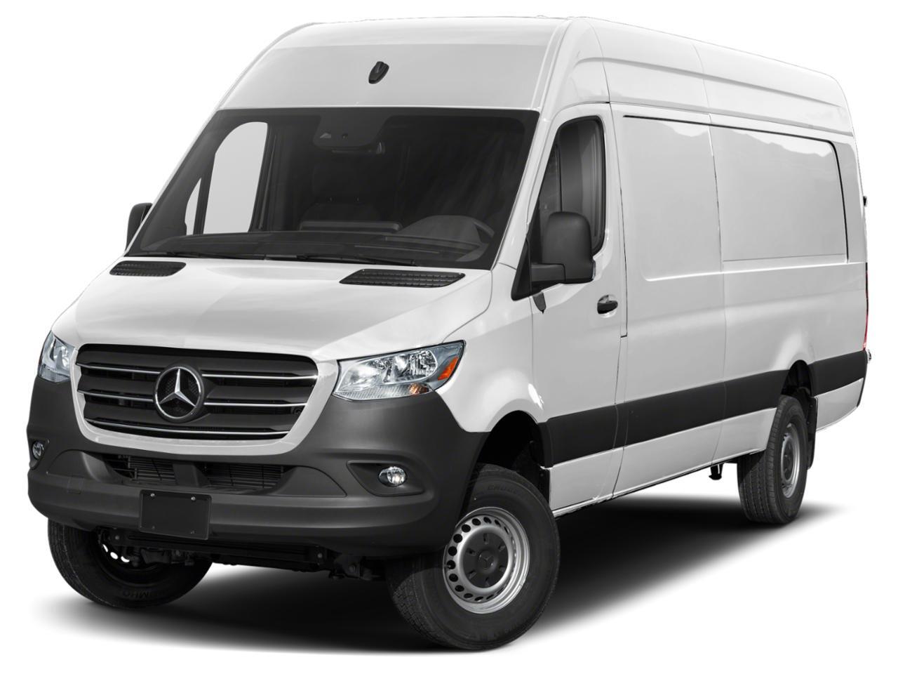 2019 Mercedes-Benz Sprinter Cargo Van
