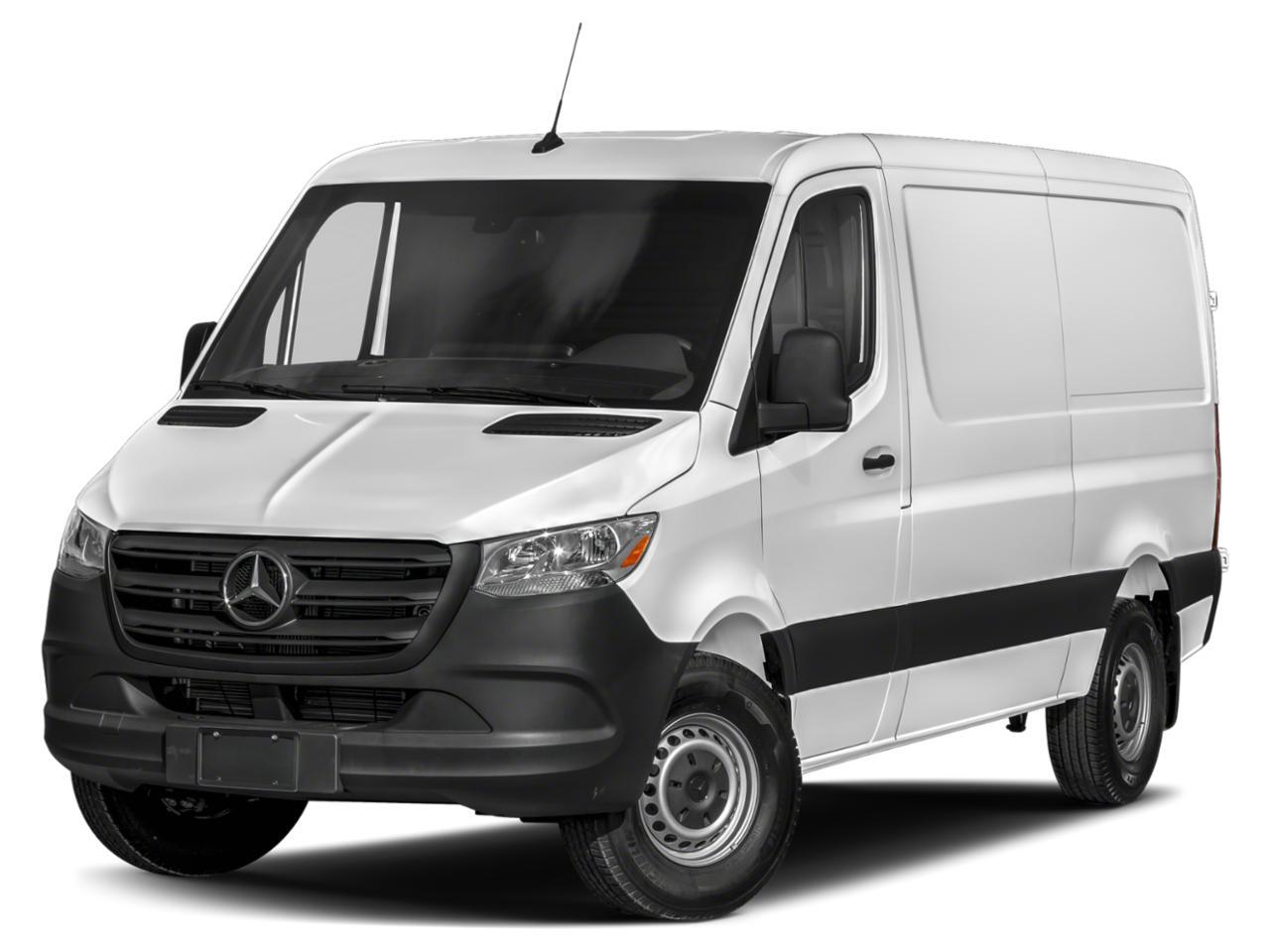 2019 Mercedes-Benz Sprinter Cargo Van