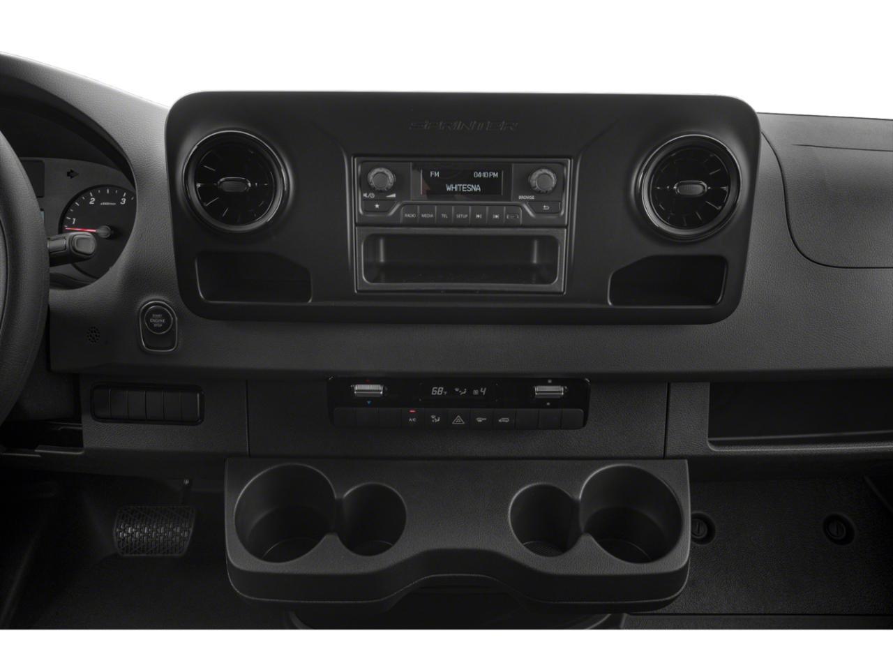 2019 Mercedes-Benz Sprinter Cargo Van Oshkosh WI