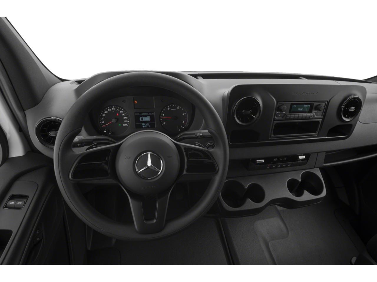 2019 Mercedes-Benz Sprinter Cargo Van Oshkosh WI