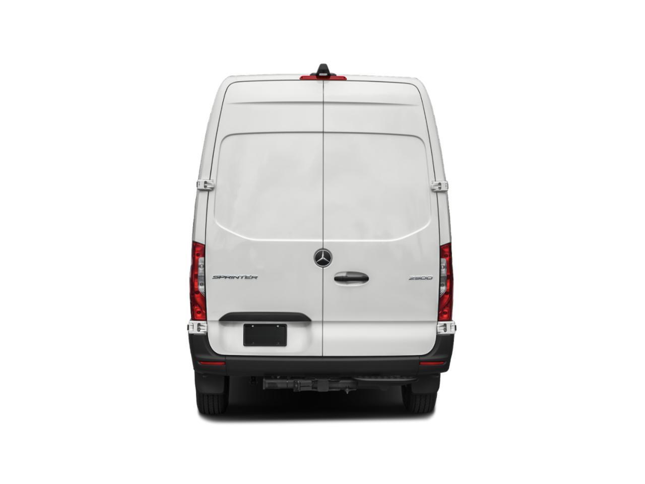 2019 Mercedes-Benz Sprinter Cargo Van Oshkosh WI