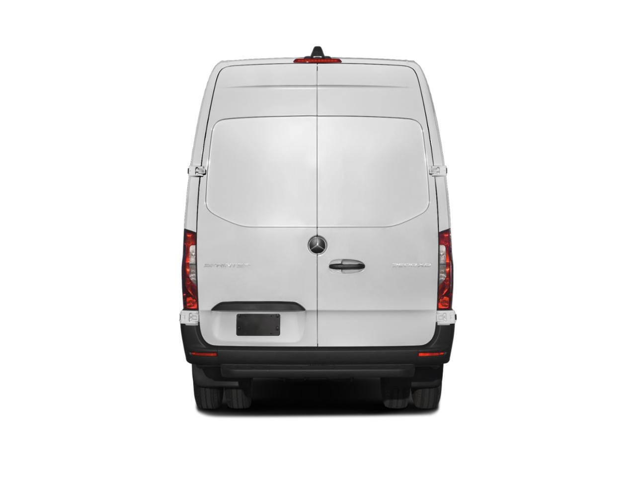 2019 Mercedes-Benz Sprinter Cargo Van Oshkosh WI
