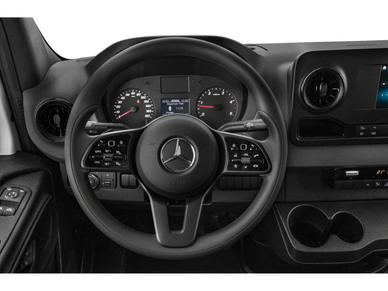 2019 Mercedes-Benz Sprinter Cargo Van Oshkosh WI