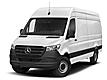 2019 Mercedes-Benz Sprinter Cargo Van