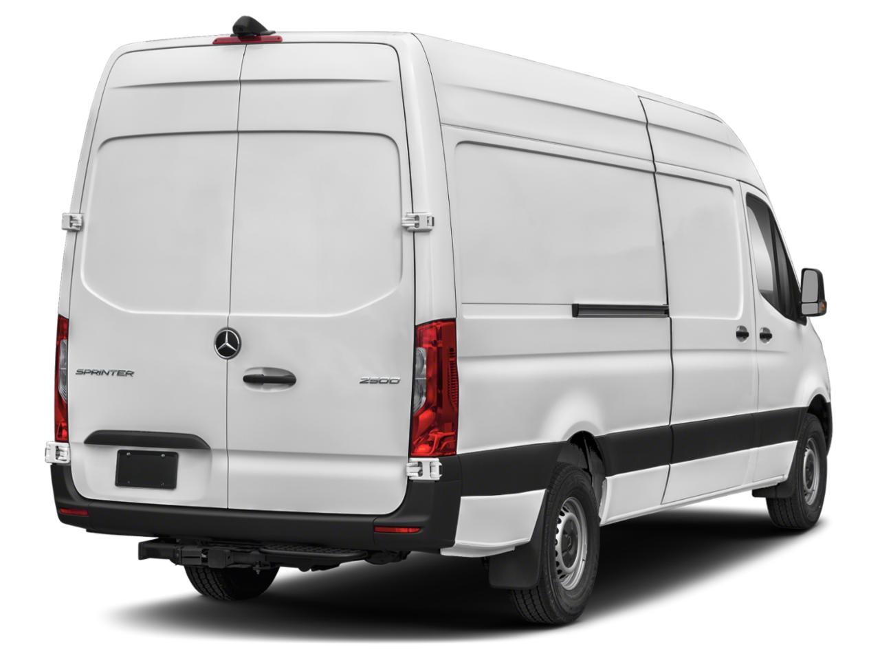 2019 Mercedes-Benz Sprinter Cargo Van Oshkosh WI