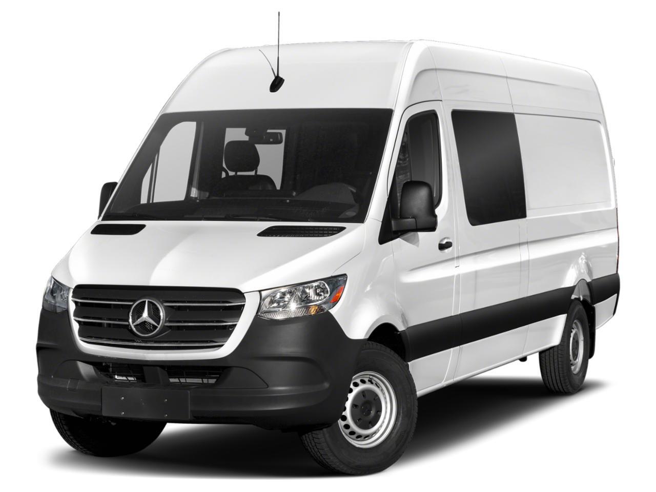 2019 Mercedes-Benz Sprinter Crew Van