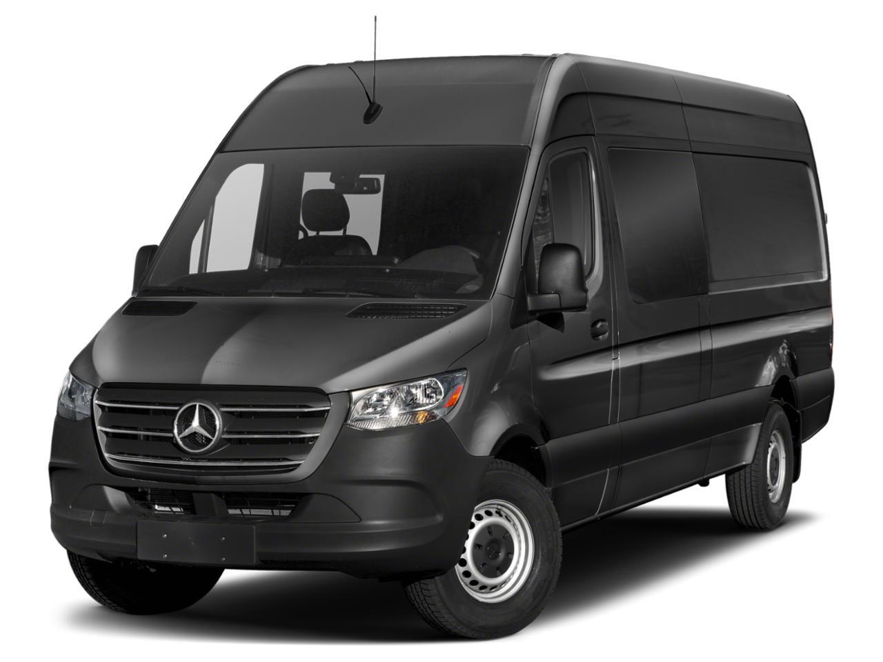 2019 Mercedes-Benz Sprinter Crew Van