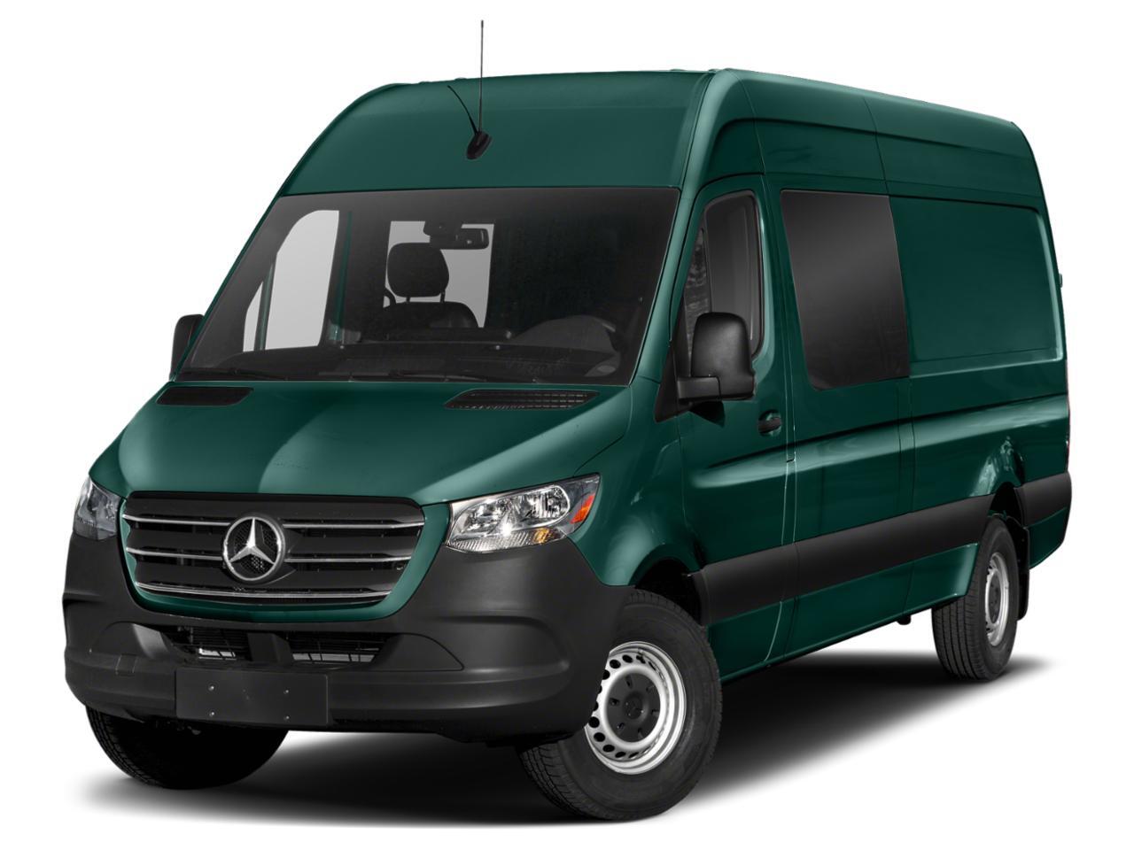 2019 Mercedes-Benz Sprinter Crew Van