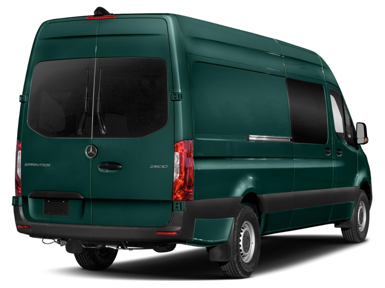 2019 Mercedes-Benz Sprinter Crew Van Lakeworth FL