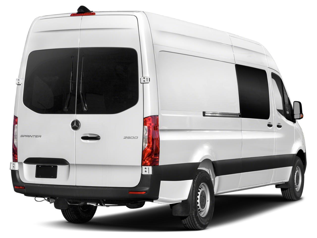 2019 Mercedes-Benz Sprinter Crew Van Doral FL