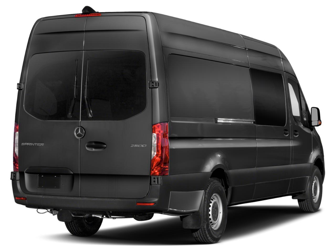 2019 Mercedes-Benz Sprinter Crew Van Lakeworth FL