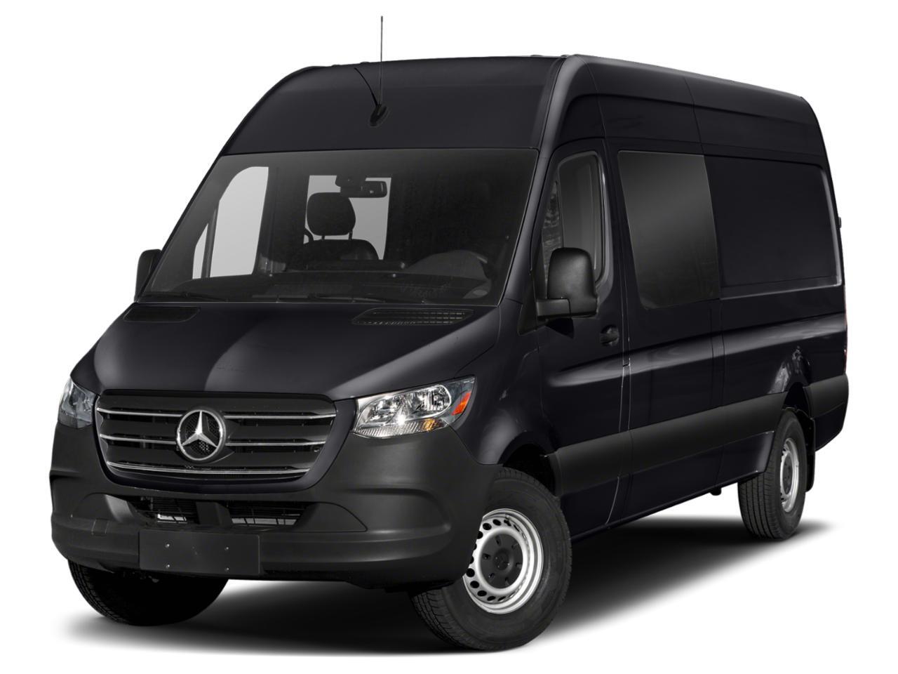 2019 Mercedes-Benz Sprinter Crew Van Doral FL