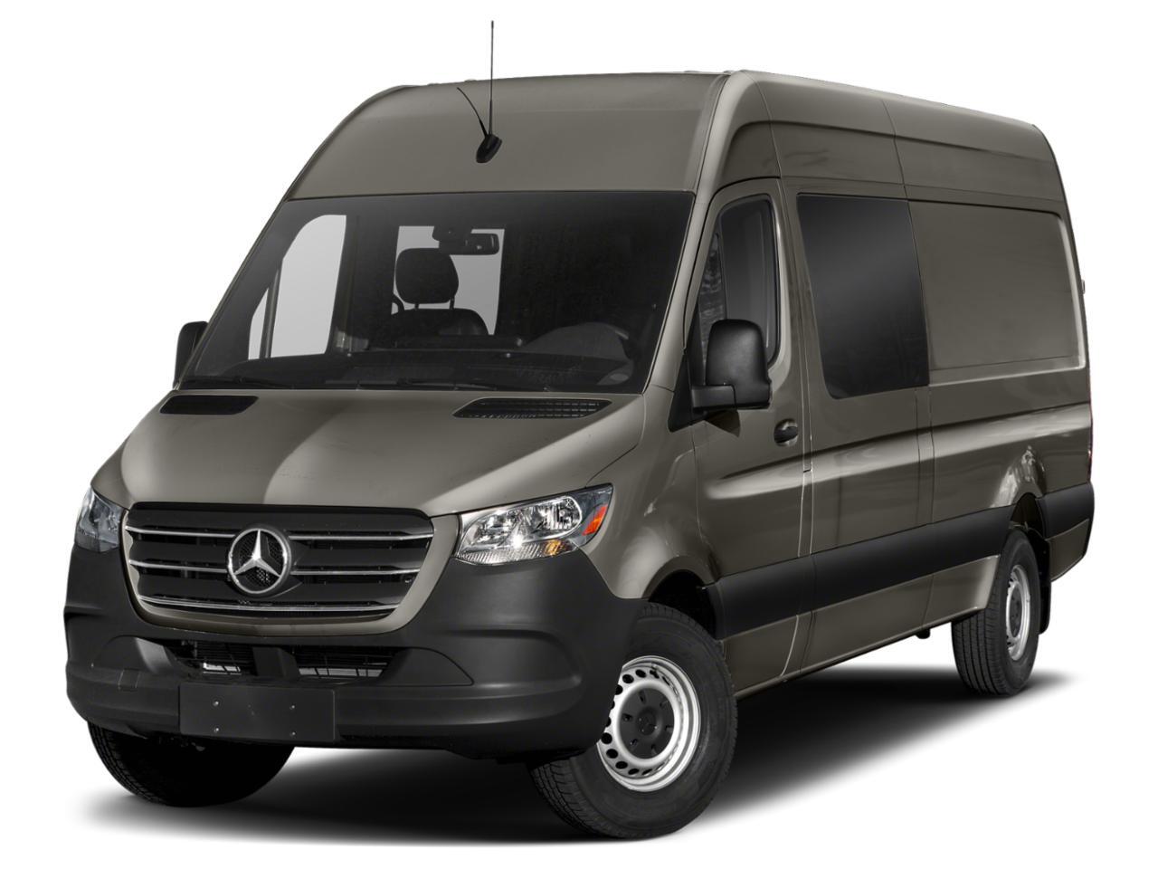 2019 Mercedes-Benz Sprinter Crew Van Hollywood FL