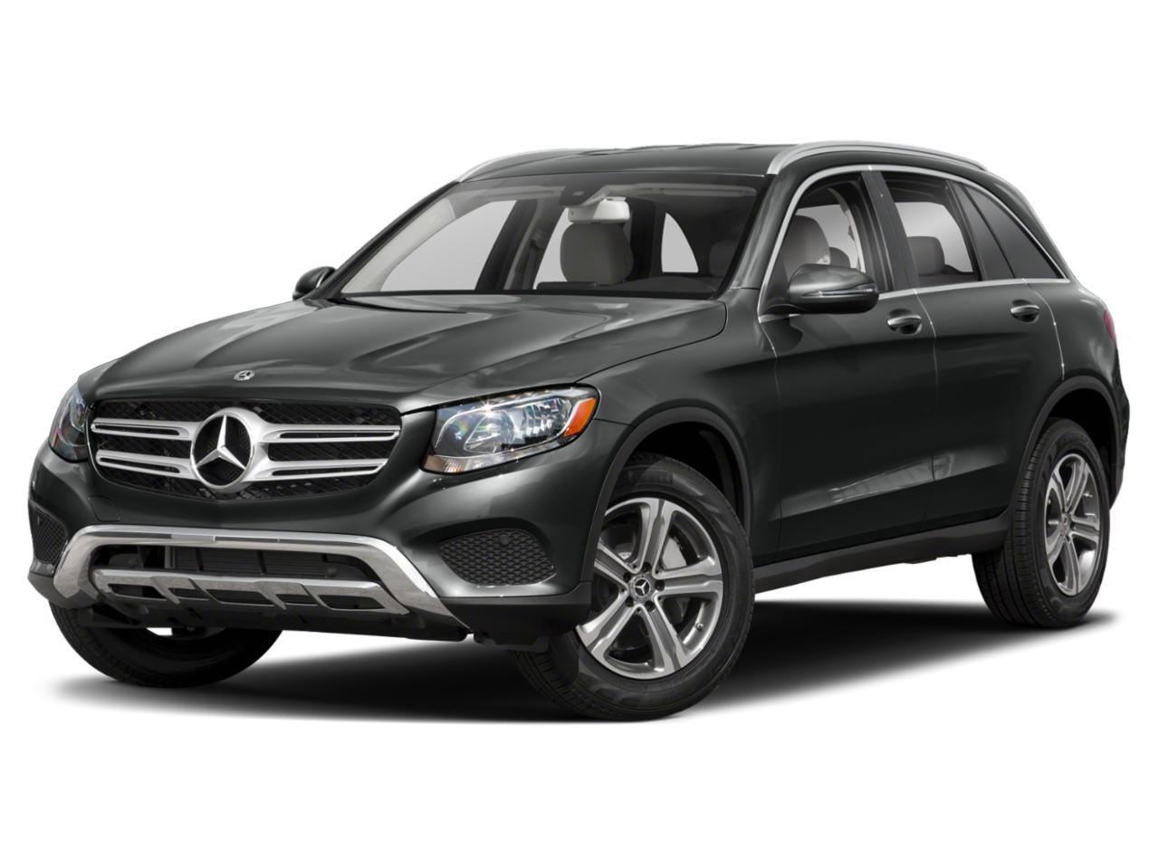 2019 Mercedes-benz GLC GLC 300 4MATIC Sport Utility 4D Folsom CA