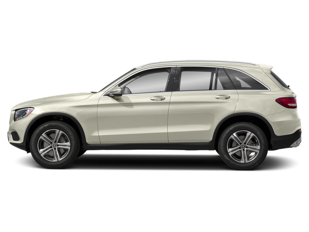 2019 Mercedes-benz GLC GLC 300 4MATIC Sport Utility 4D Folsom CA