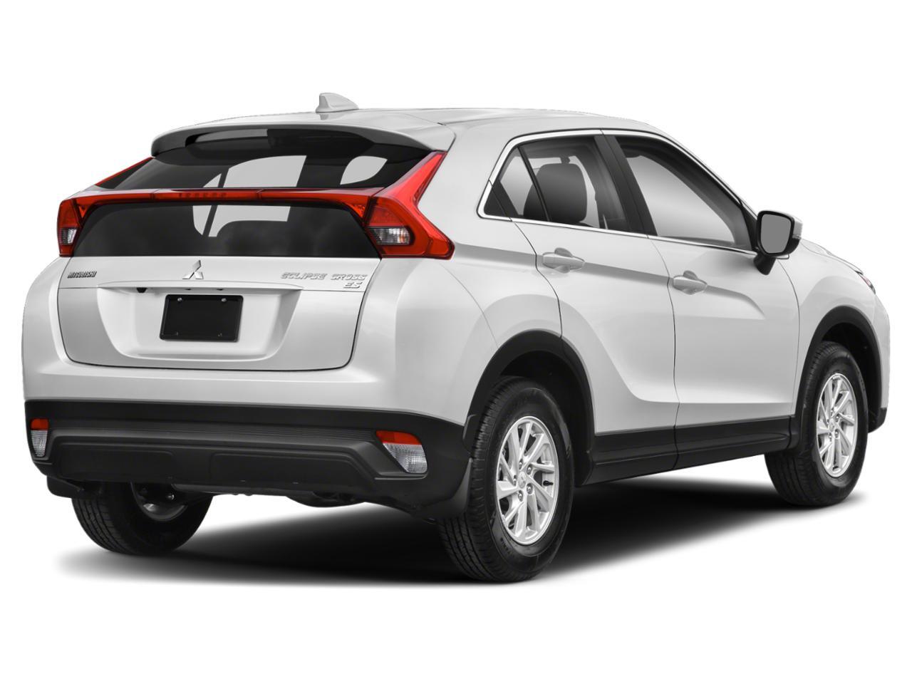 2019 Mitsubishi Eclipse Cross ES