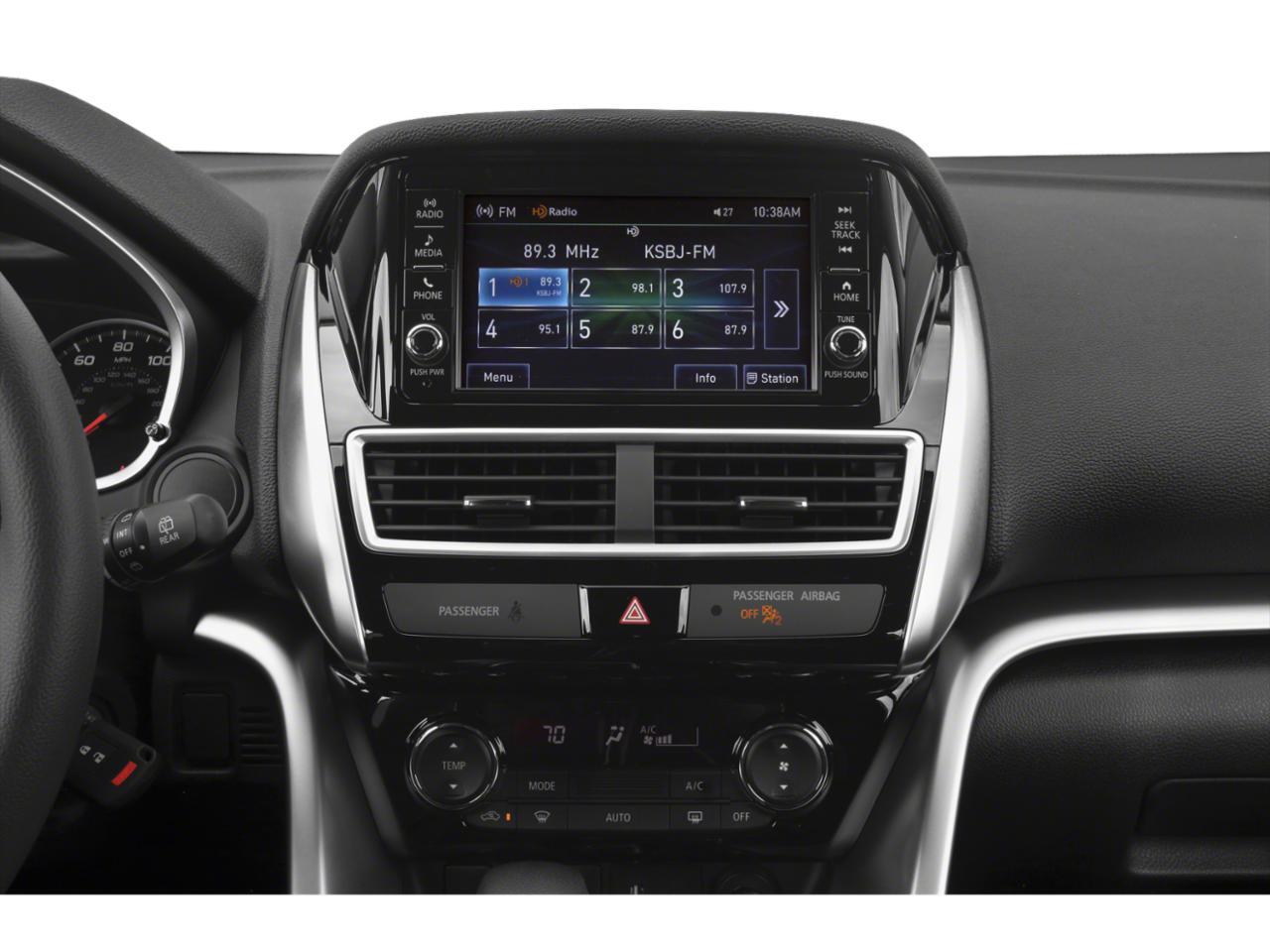 2019 Mitsubishi Eclipse Cross ES San Clemente CA