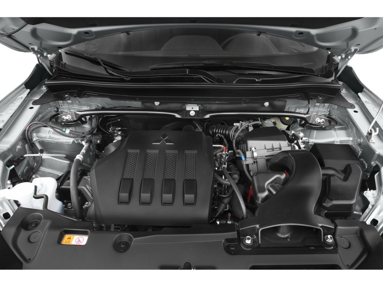 2019 Mitsubishi Eclipse Cross ES San Clemente CA