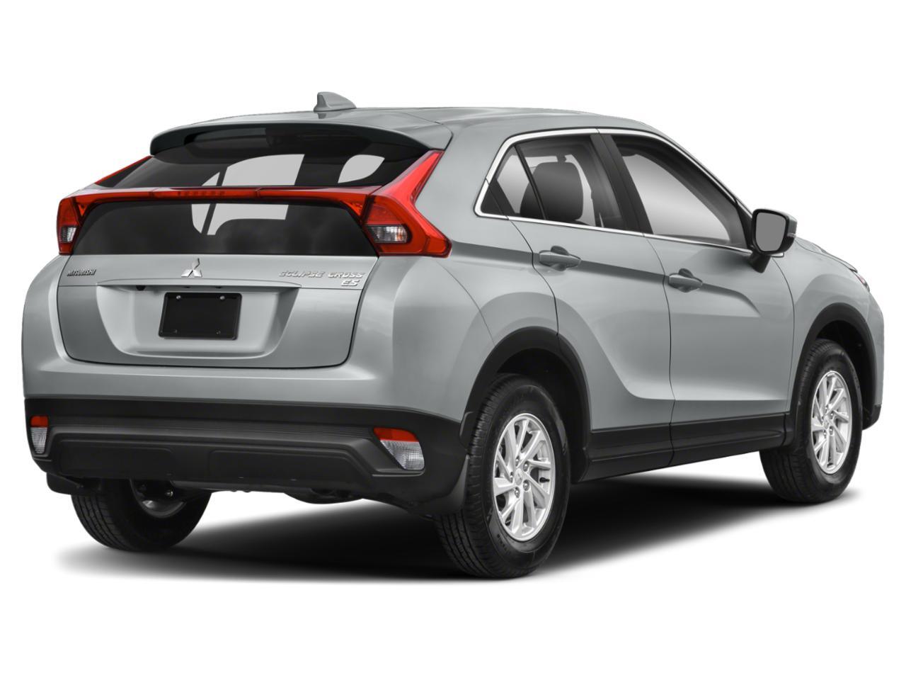 2019 Mitsubishi Eclipse Cross ES Sport Utility 4D Kansas City MO