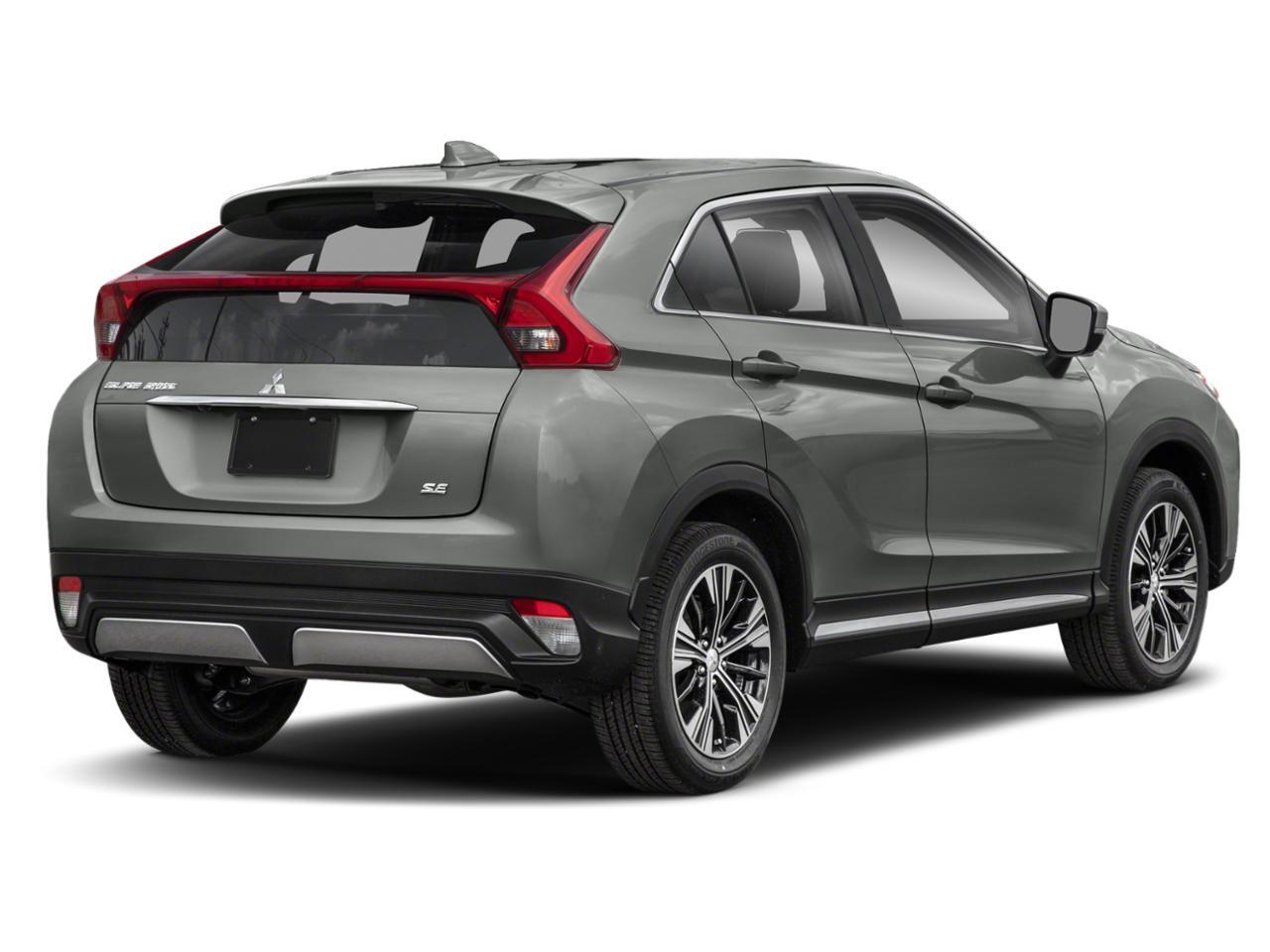 2019 Mitsubishi Eclipse Cross SE Edmonton AB