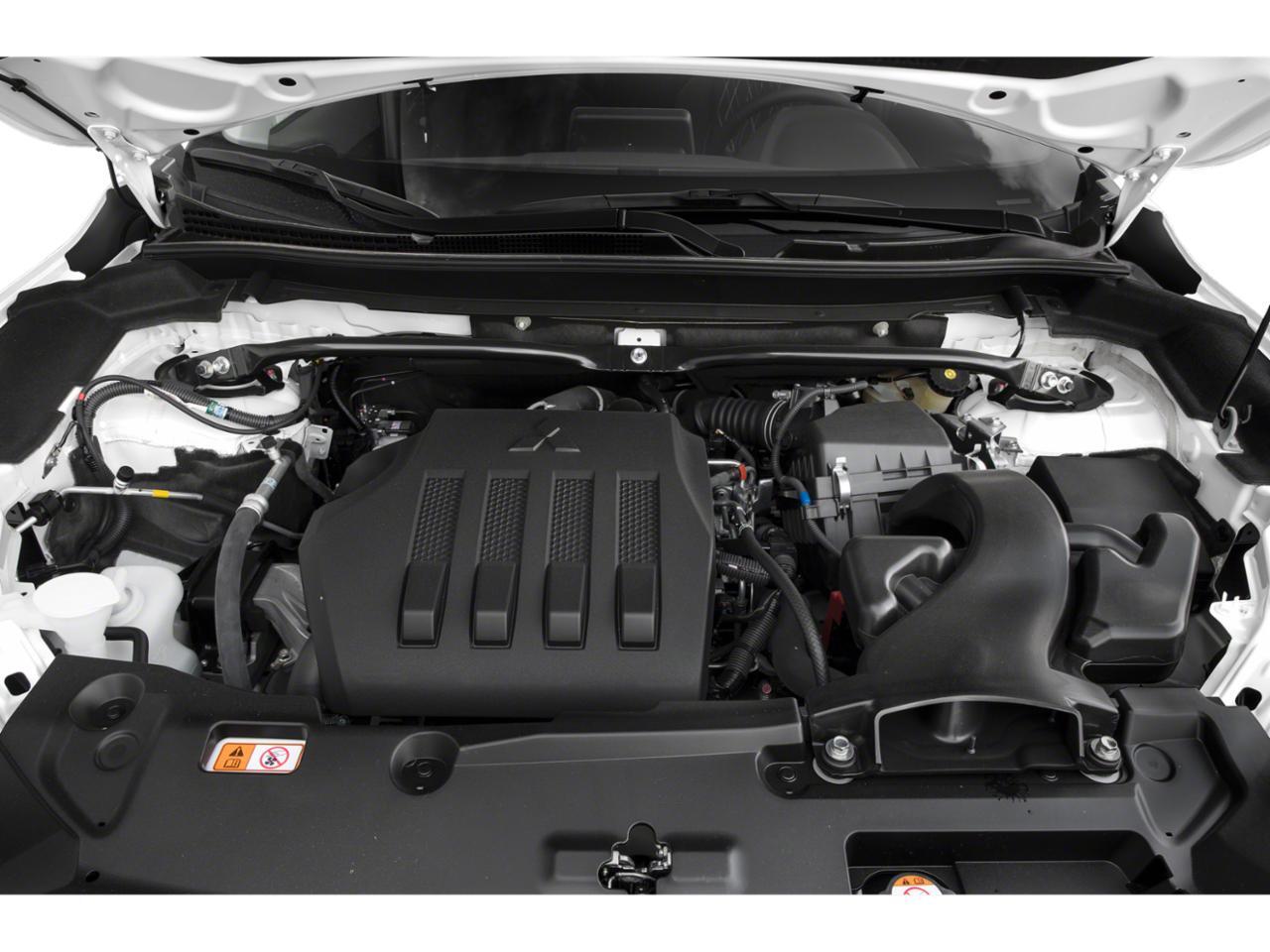 2019 Mitsubishi Eclipse Cross SE Edmonton AB