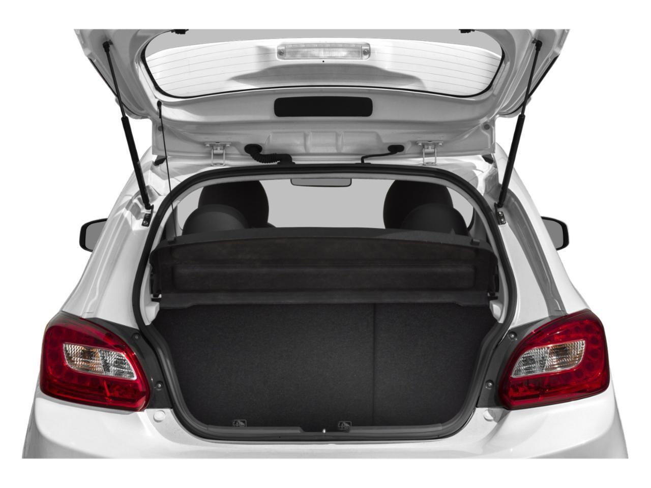 2019 Mitsubishi Mirage ES Lubbock TX