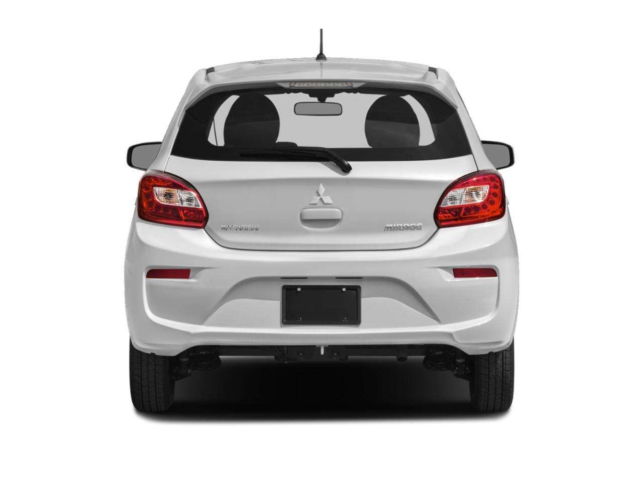 2019 Mitsubishi Mirage ES Lubbock TX