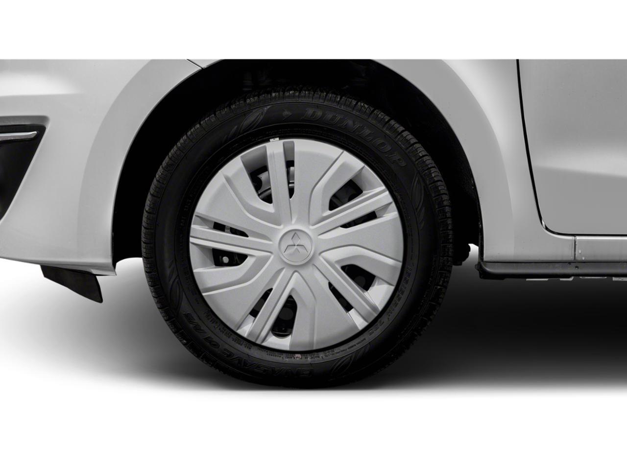 2019 Mitsubishi Mirage ES Lubbock TX