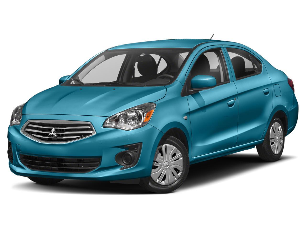 2019 Mitsubishi Mirage G4 ES Lubbock TX