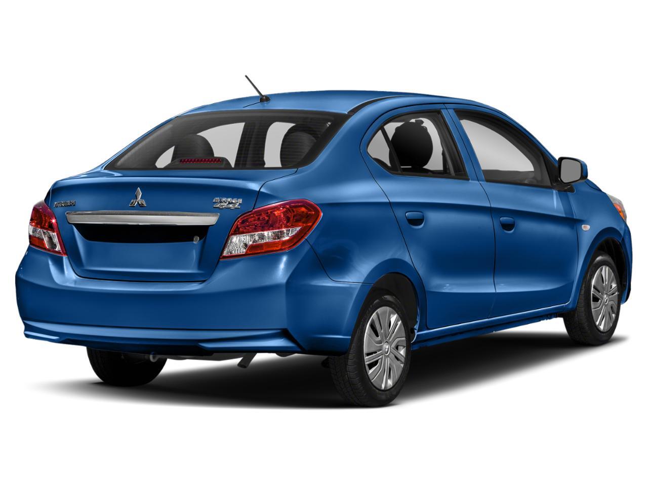 2019 Mitsubishi Mirage G4 ES Lubbock TX