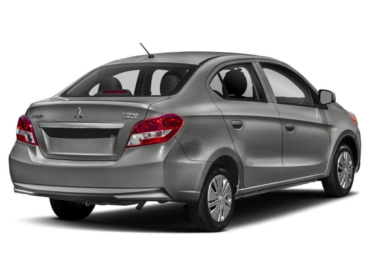 2019 Mitsubishi Mirage G4