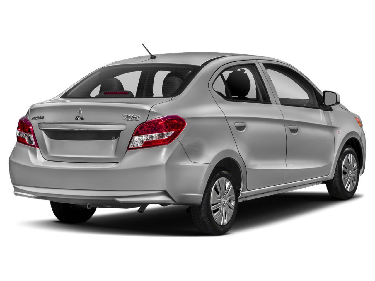 2019 Mitsubishi Mirage G4