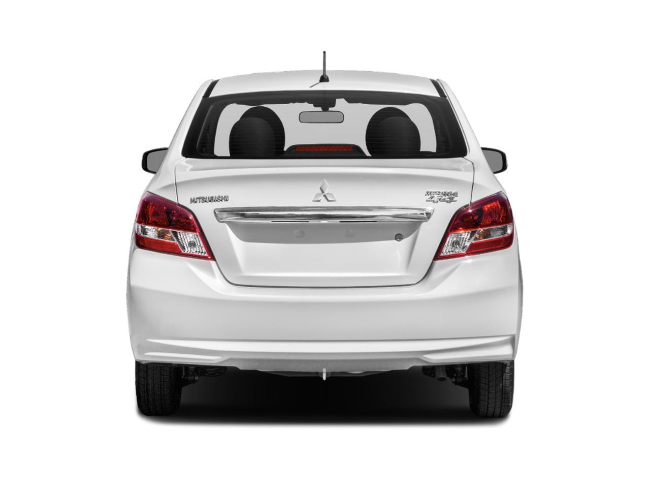 2019 Mitsubishi Mirage G4 ES Lubbock TX