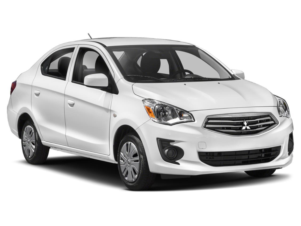 2019 Mitsubishi Mirage G4 ES Lubbock TX