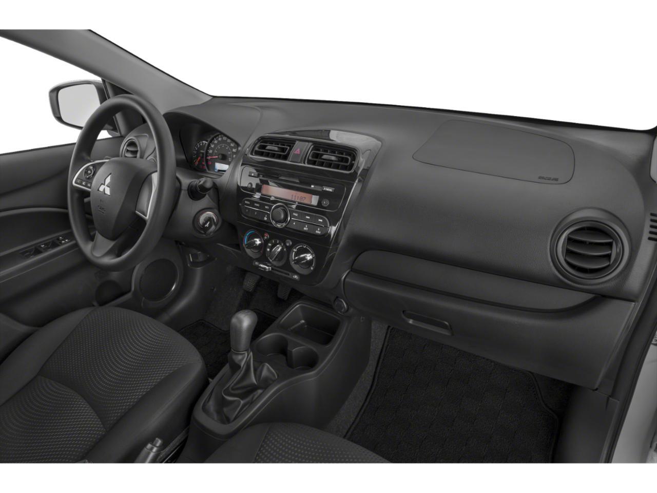 2019 Mitsubishi Mirage G4 ES Lubbock TX