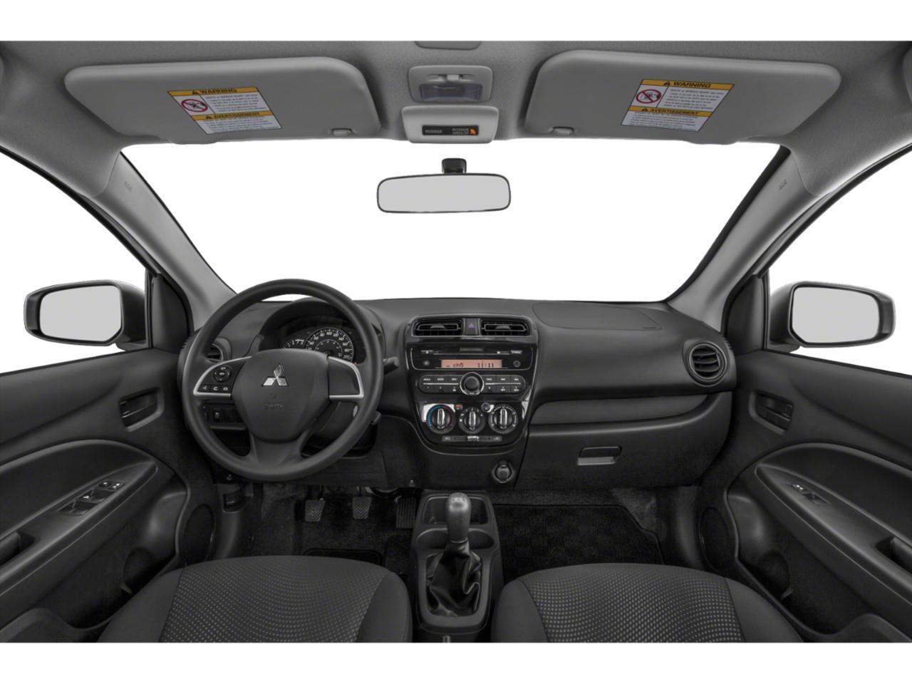 2019 Mitsubishi Mirage G4 ES Lubbock TX