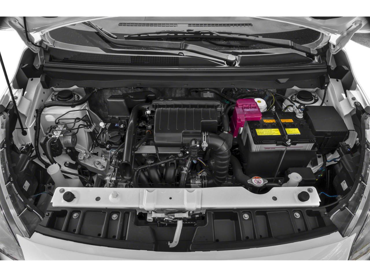 2019 Mitsubishi Mirage G4 ES Lubbock TX