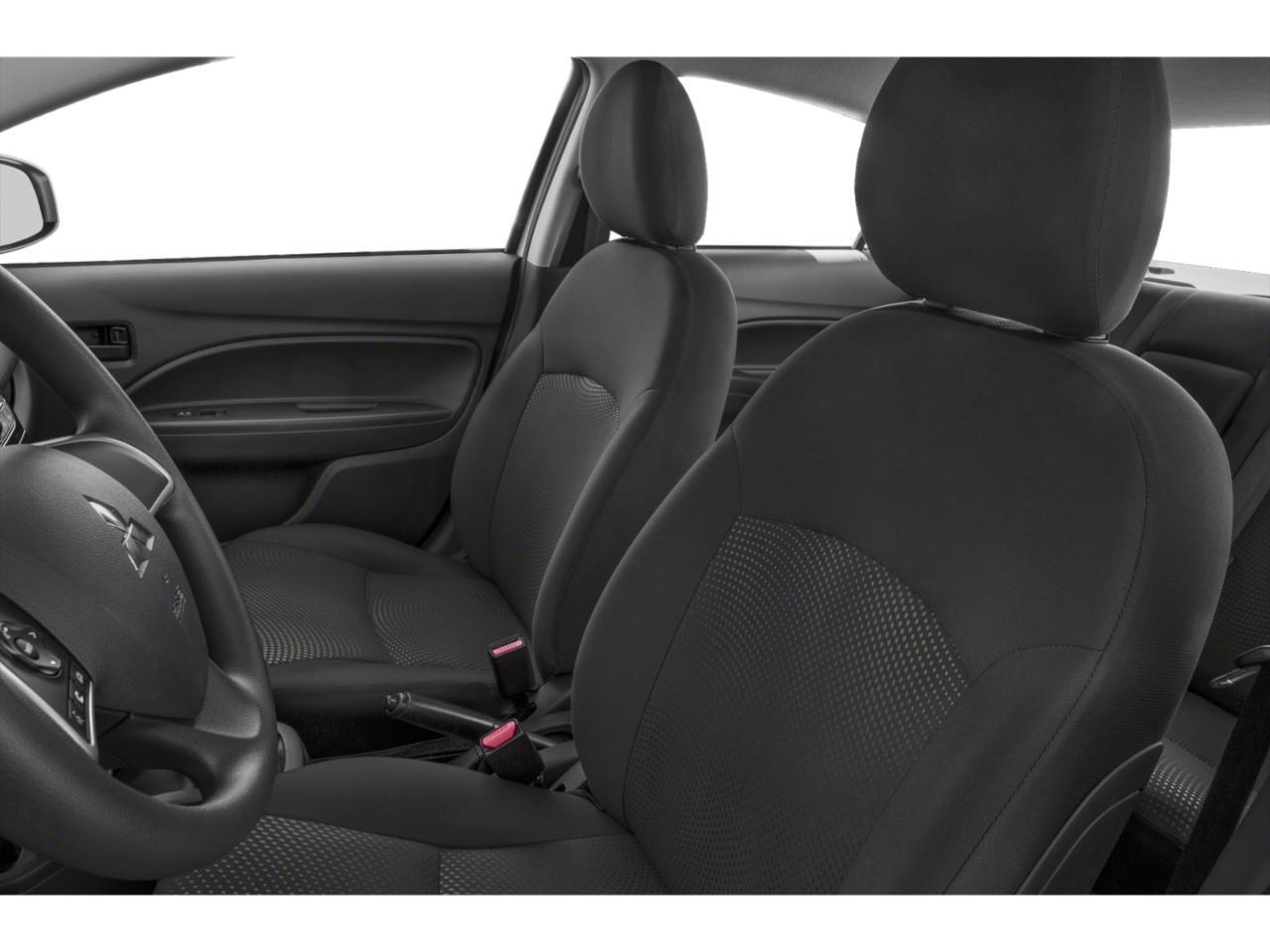 2019 Mitsubishi Mirage G4 ES Lubbock TX