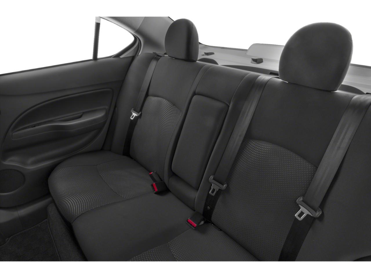 2019 Mitsubishi Mirage G4 ES Lubbock TX