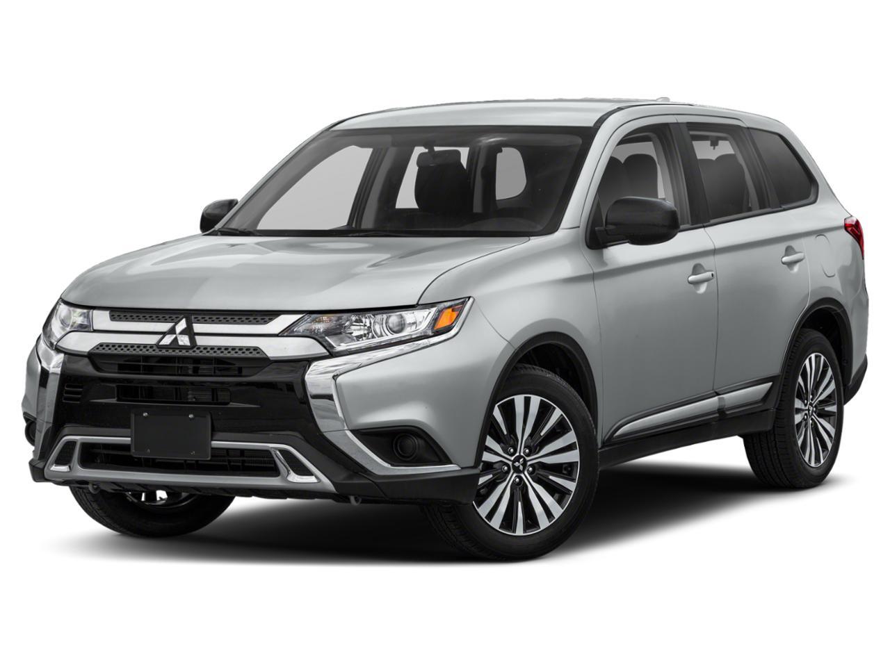 2019 Mitsubishi Outlander ES Edmonton AB