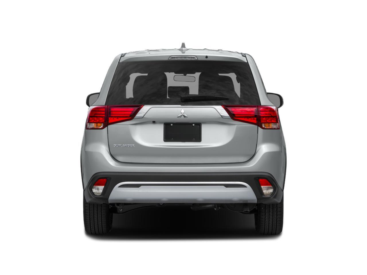 2019 Mitsubishi Outlander ES Edmonton AB