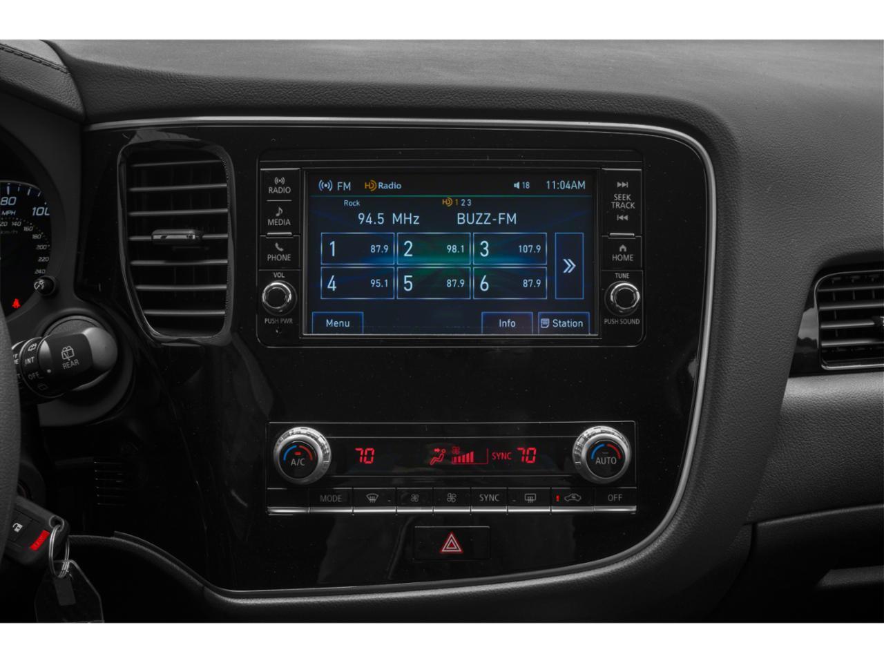 2019 Mitsubishi Outlander ES Grande Prairie AB
