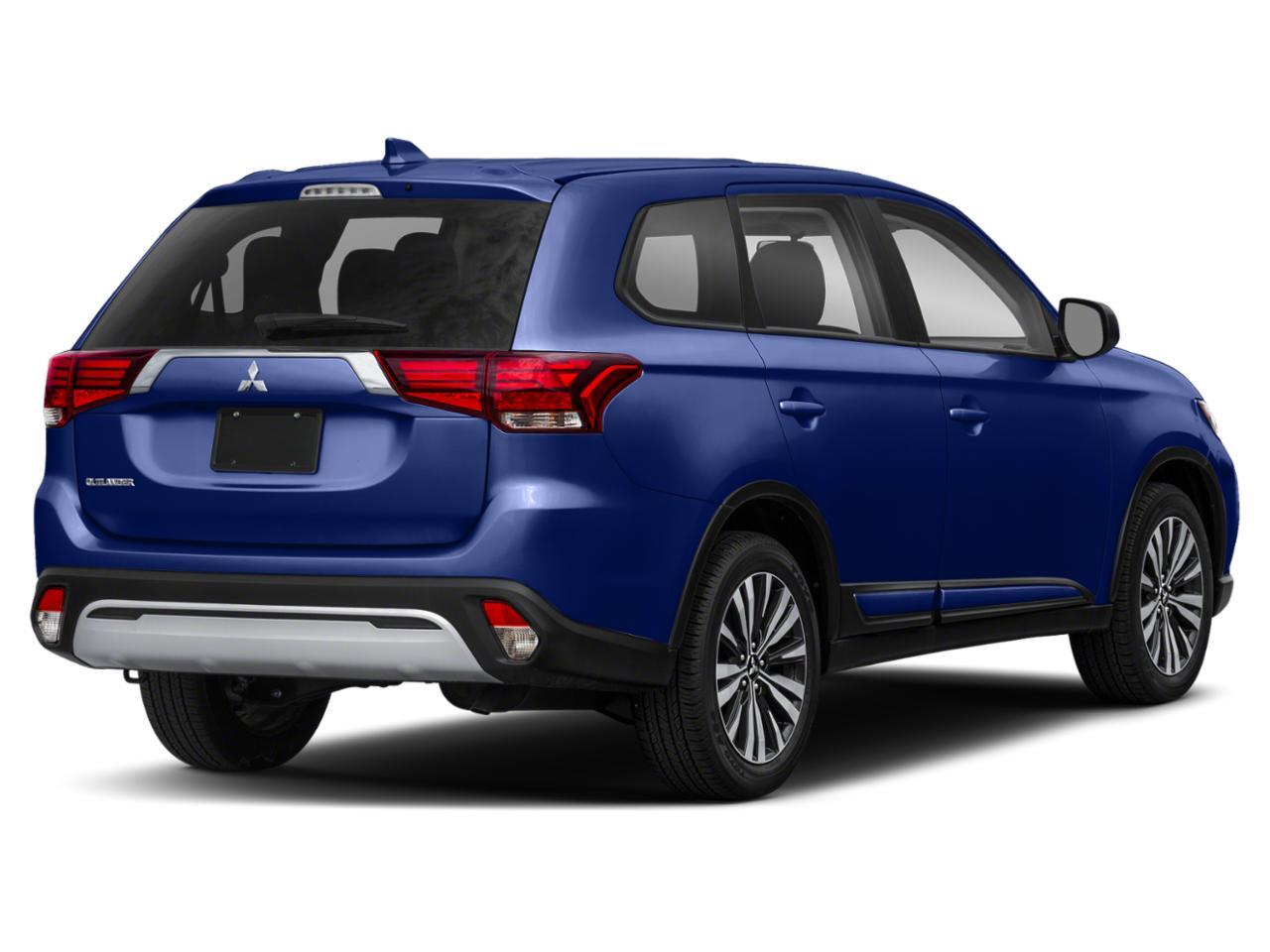 2019 Mitsubishi Outlander ES Whitecourt AB
