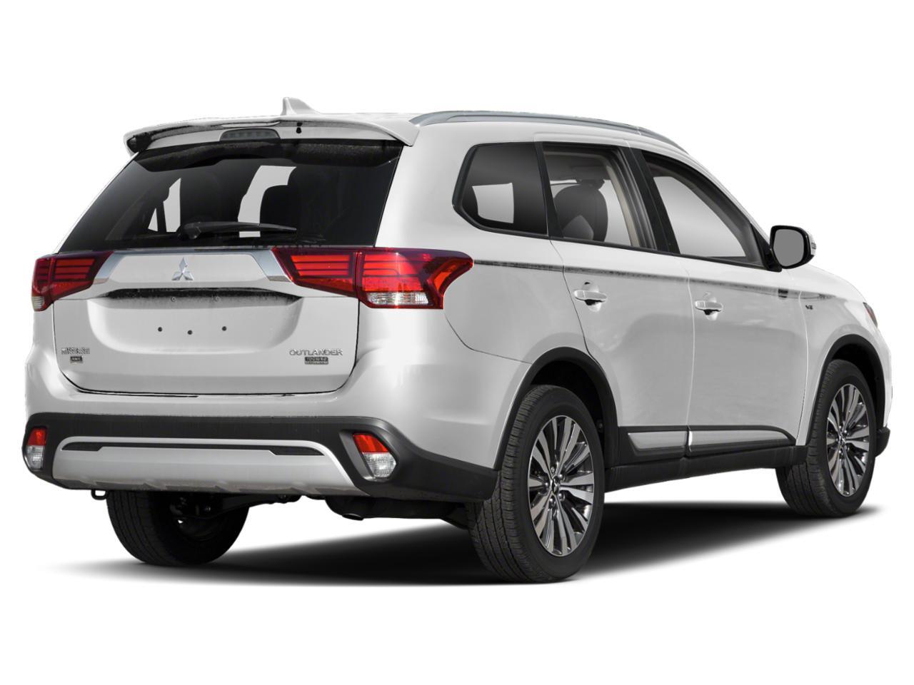 2019 Mitsubishi Outlander GT Whitecourt AB