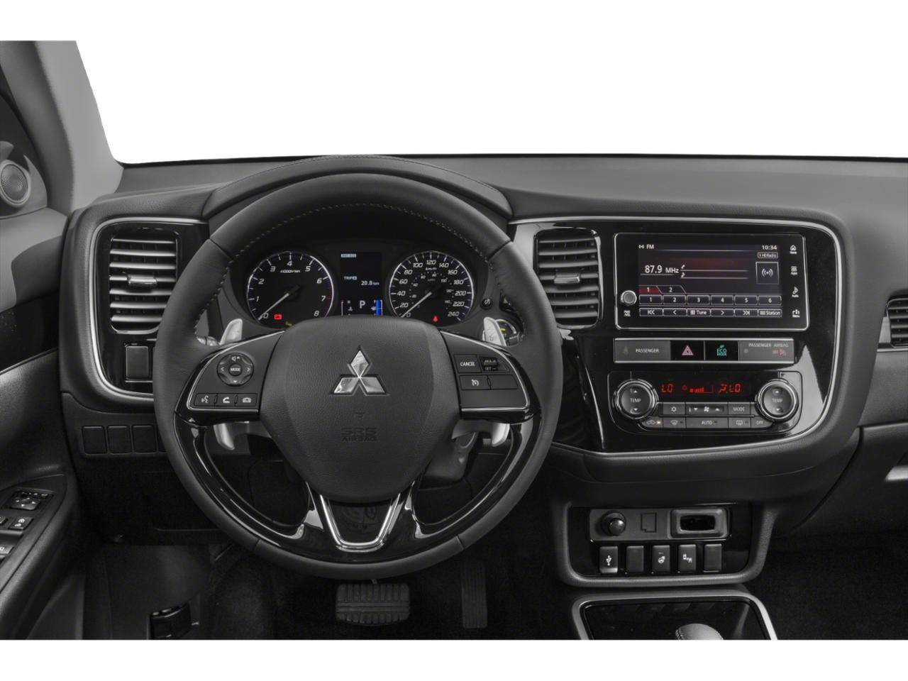 2019 Mitsubishi Outlander GT Whitecourt AB