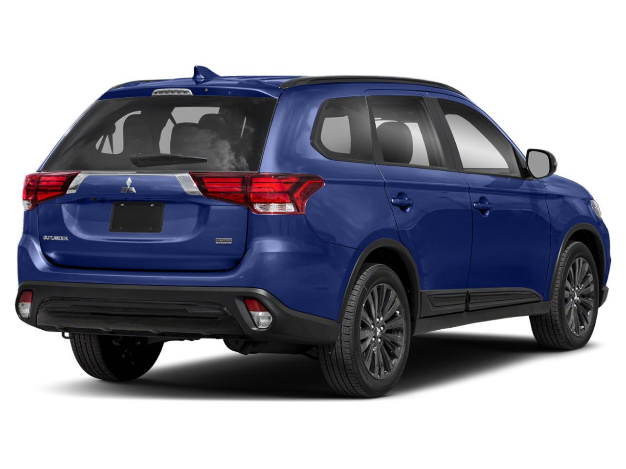 2019 Mitsubishi Outlander LE Austin TX